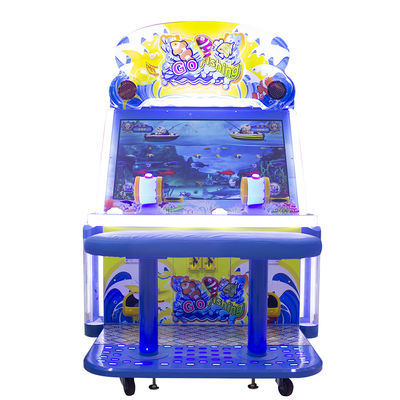 二人用の賭ける機械スロット マシンの自由な魚のテーブル ゲームのカジノのビデオ ゲームの魚のテーブルのアーケード・ゲーム機械