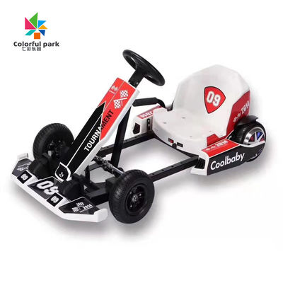 商業カー レースのアーケード機械世帯の子供の小型電気Karts