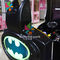 セリウムの公認のバットマンのアーケード機械、調節可能な座席が付いているビデオ ゲーム機械