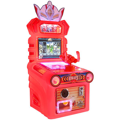 High-quality Coin-operated Arcade Shooting Game Machine For Children 19-inch