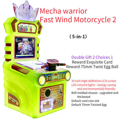 Luxurious Interactive Game Machine Shooting Game Arcade 220v