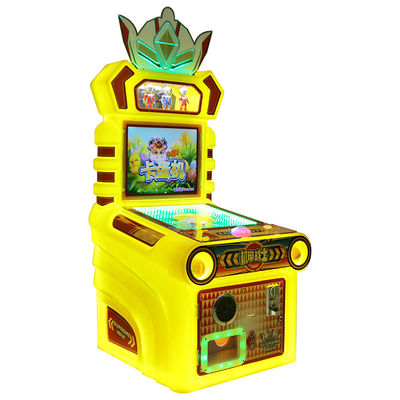 19-inch Factory Direct Sale Of Mini Children's Play Park Button Game Machine