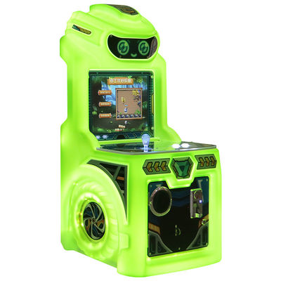17-inch Source Factory Coin-operated Game With LCD Display For Children Arcade Game Machine