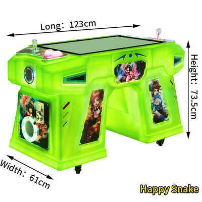 Green IFD New Coin-operated Tablet Game Machine Entertainment Device For Two-player Games