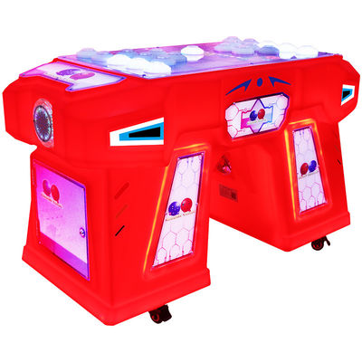 Red Factory Amusement Park Arcade Game Machine Coin Operation