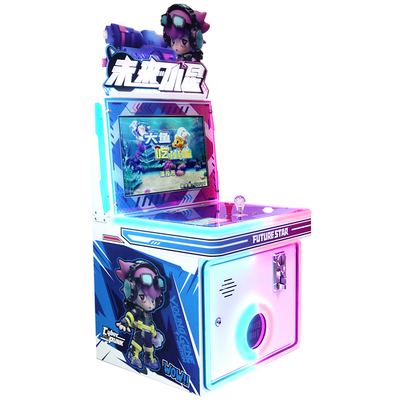 Big Fish Eat Small Fish Game Coin Operation For The Future Little Star Children's Arcade Game Machine