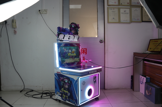 Big Fish Eat Small Fish Game Coin Operation For The Future Little Star Children's Arcade Game Machine