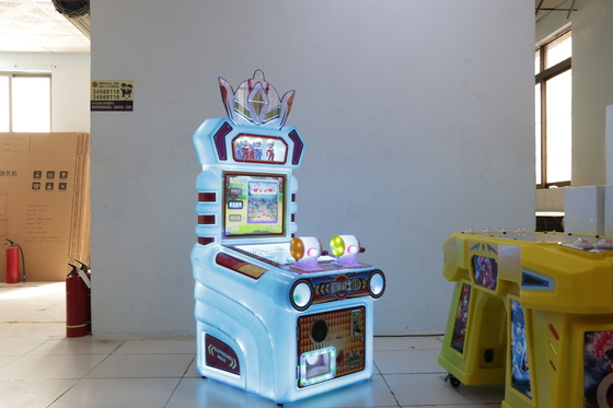Factory Wholesale Coin-operated Double-person Fishing Children's Mech Game Machine