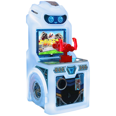 Factory Direct Sale Of Mini Children's Game Amusement Park Coin-operated Shooting Game