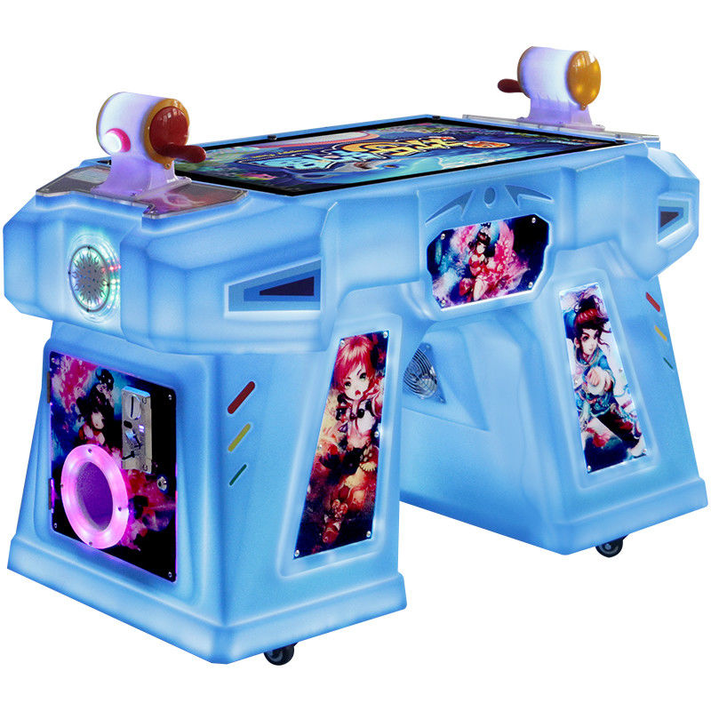 Coin-operated Game Machines For Children's Amusement Park Supplied By The Factory