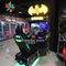 セリウムの公認のバットマンのアーケード機械、調節可能な座席が付いているビデオ ゲーム機械