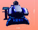 VRカー レースのアーケード機械Ｘ軸システム二か国語版