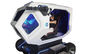 狂気の火星の粗紡機9d VRのシミュレーター360°の極度なスポーツのゲーム・マシン
