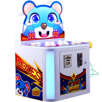 かわいいスタイルのコインプッシャー ミニアーケードゲームコンソール マグロゲームマシン