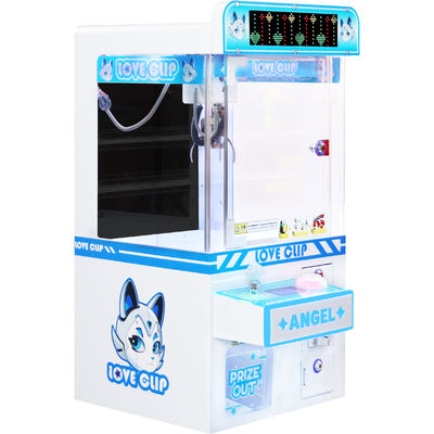 LEDミニクローマシン ぬいぐるみクレーンゲーム 工場直販 - ブルーハードウェアクローマシン