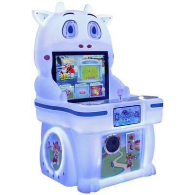 硬貨駆動アークード 射撃ゲーム機 屋内での子供遊び