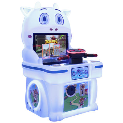コイン操作ゲーム工場 子供向けシミュレーションバイクゲームマシン