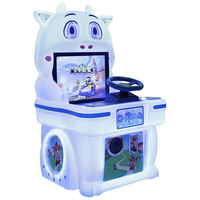 シングルプレイヤー コインオペレーション 子供向けシミュレーションレーシングゲーム 220V