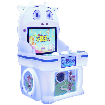 19インチ 新品 工場直販 単人ゲーム ボタン付き 子供向けアケードゲーム機