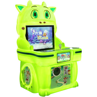 2025 児童向け商用ゲーム機 単人ゲーム エンターテインメント コイン駆動卸売機