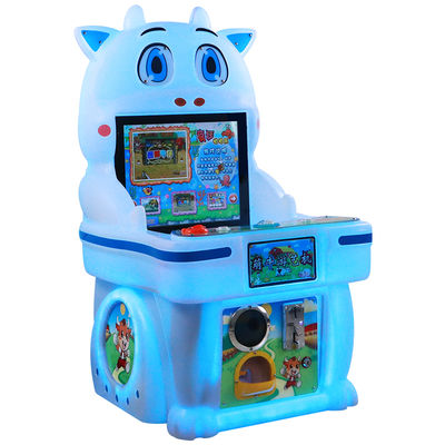 新型子供向けシングルプレイヤーコイン式アーケードゲーム機工場卸売