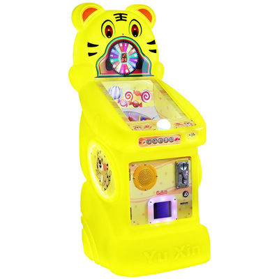 子供向けコイン式アーケードゲームカートリッジお菓子自動販売機