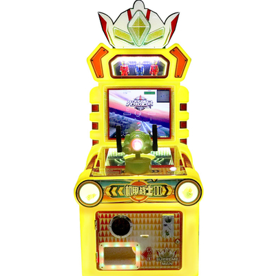 高品質のコイン操作アークード 射撃ゲーム機 子供向け 19インチ
