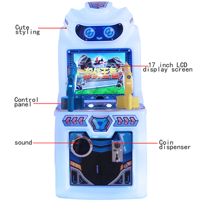 2025年 新型 商業用 コイン操作 アークードゲーム機 子供向け