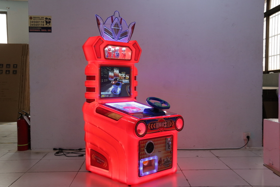 高品質のコイン駆動シミュレーションレーシングビデオゲームコンソール 220V