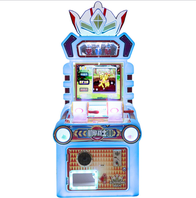 Factory Wholesale Coin-operated Double-person Fishing Children's Mech Game Machine