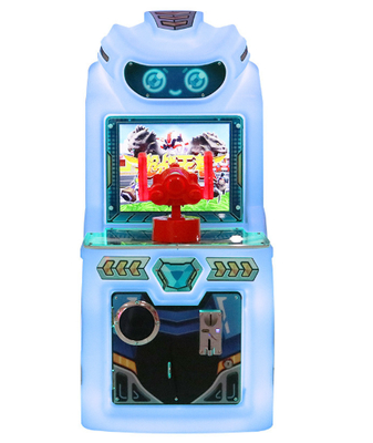 Factory Direct Sale Of Mini Children's Game Amusement Park Coin-operated Shooting Game