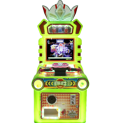 メカニカル・ウォリアー工場は 子供向けアークードシミュレーションバイクを卸売しています